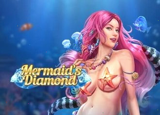 слот Mermaids Diamond от PlayGo